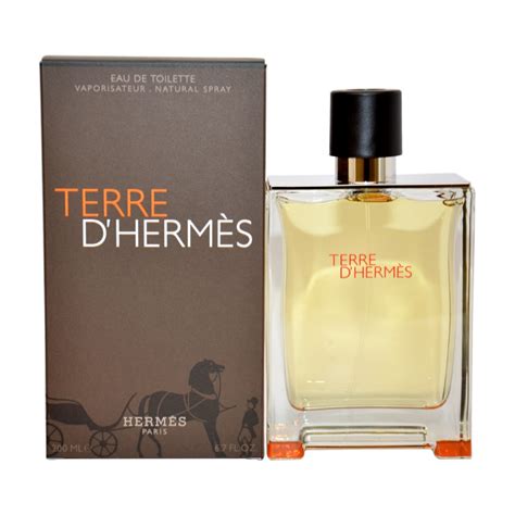 terre d hermes by hermes for men parfum spray|Hermes terre d'hermes for men.